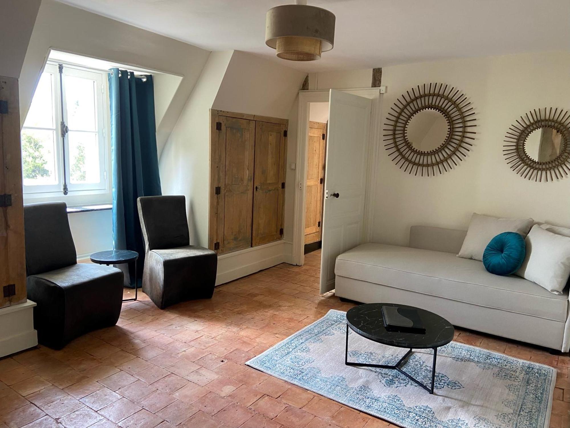 Demeure De Beaulieu Bed & Breakfast Le Coudray-Macouard Exterior photo