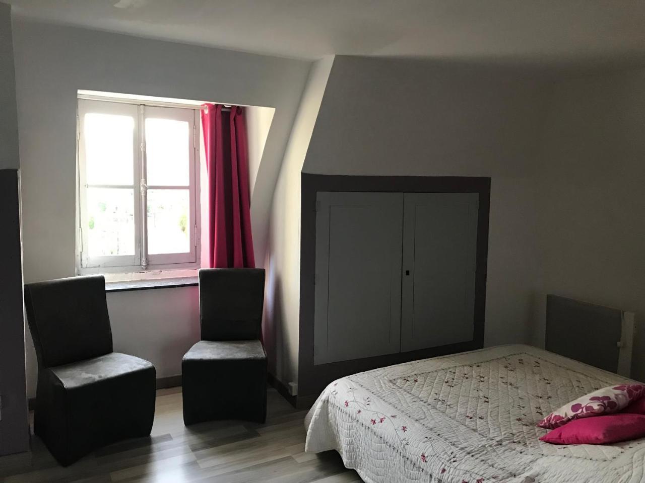 Demeure De Beaulieu Bed & Breakfast Le Coudray-Macouard Exterior photo