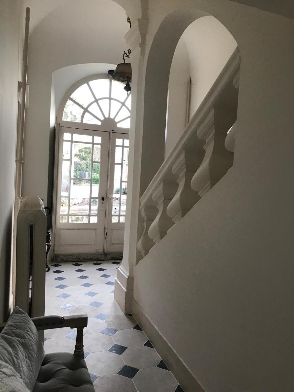 Demeure De Beaulieu Bed & Breakfast Le Coudray-Macouard Exterior photo