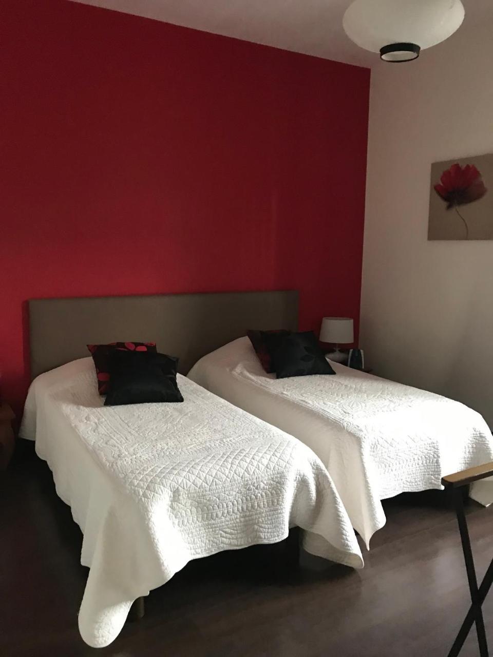 Demeure De Beaulieu Bed & Breakfast Le Coudray-Macouard Exterior photo